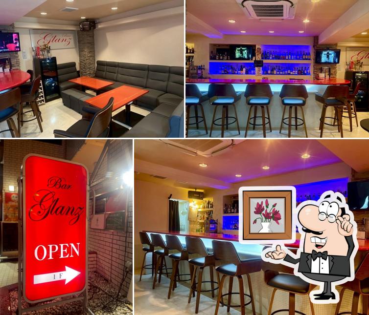 bar glanz