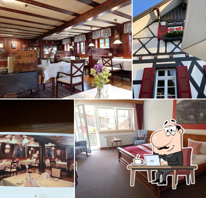 Gasthof Restaurant Rebstock Waldulm