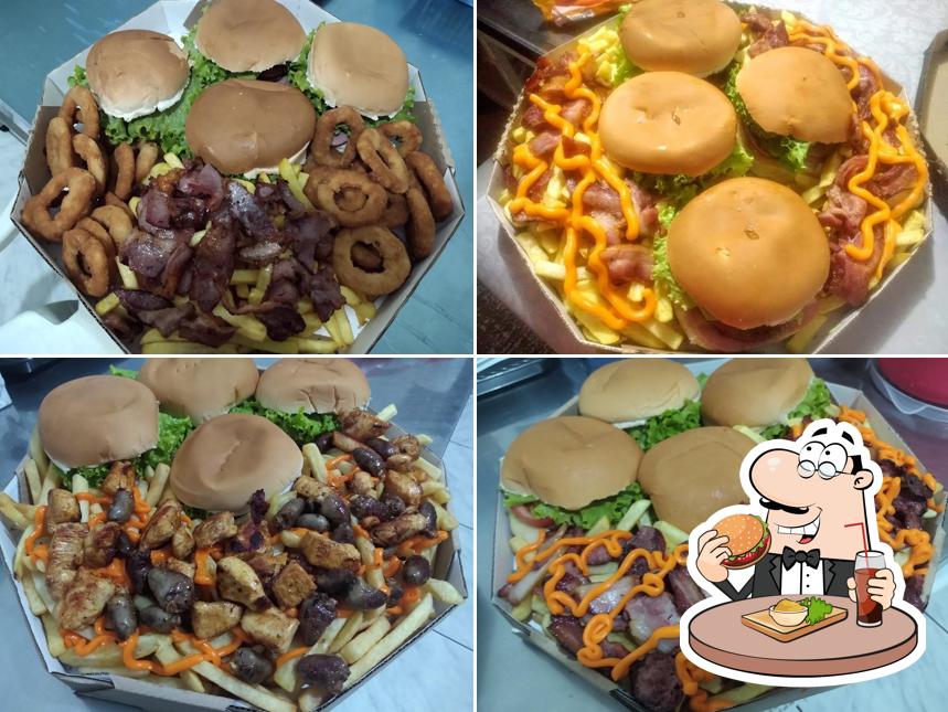 Lanchonete e Pizzaria Rei dos Lanches