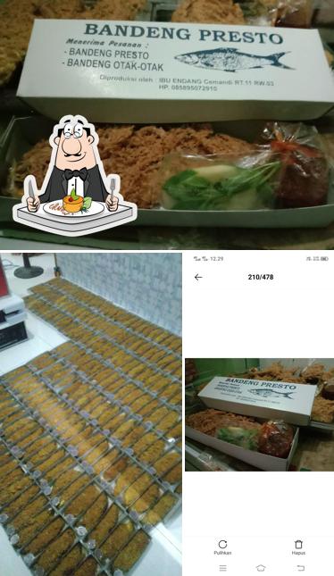 BANDENG PRESTO BU ENDANG
