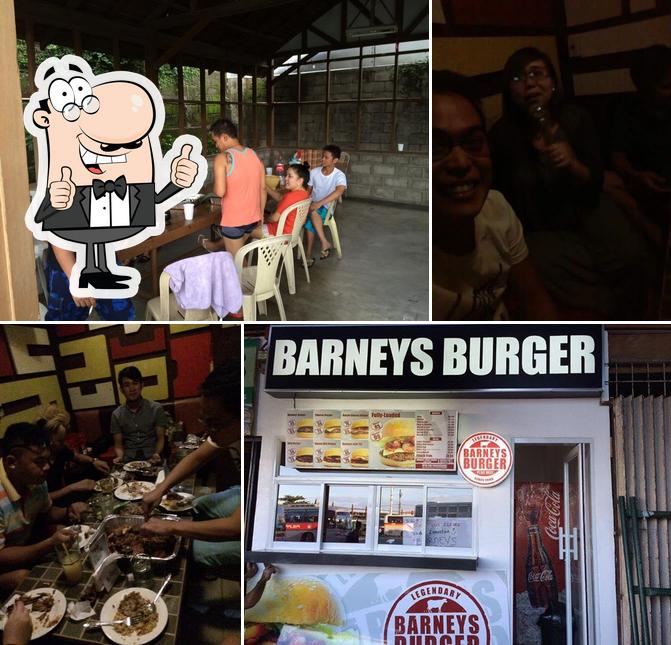 Barneys Burger Dau Terminal Branch