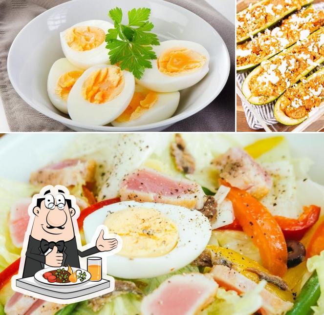 Be Diet - healthy cafe
