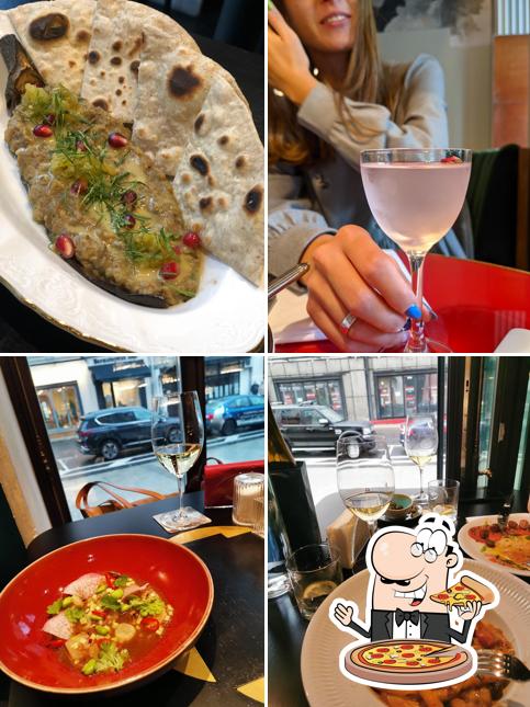 Закажите пиццу в "Brodo"