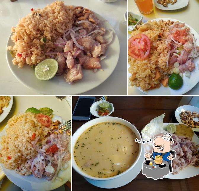 Cevicheria Delicias de Trucha