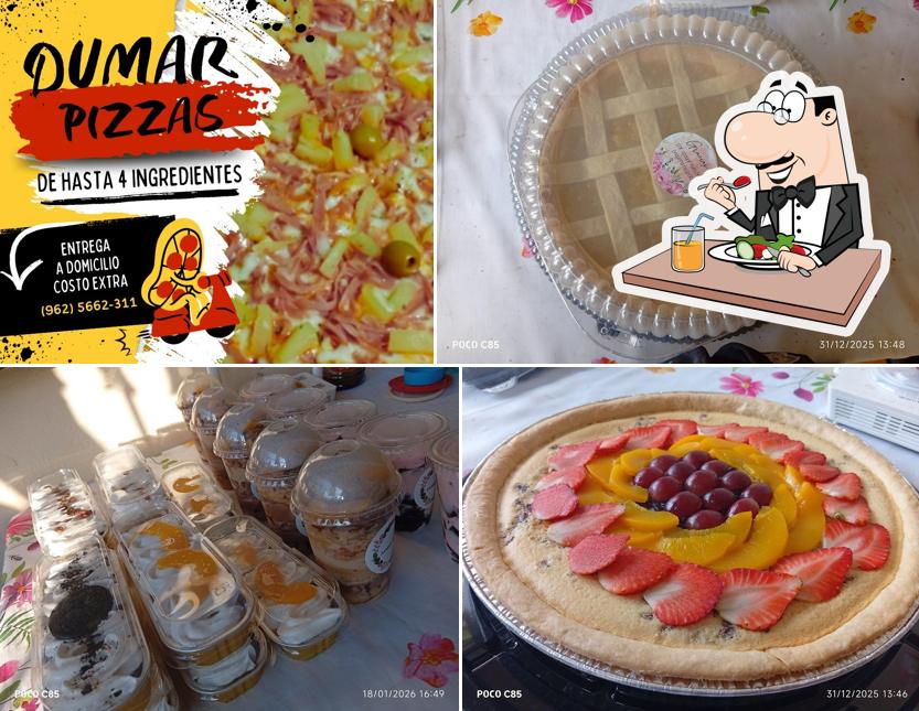 Dumar Pizzas