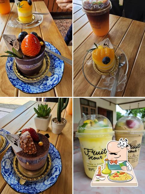 Fruits hour สาขากาญจนบุรี