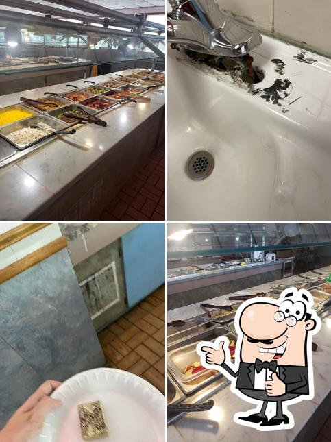 Hong Kong Chinese Buffet