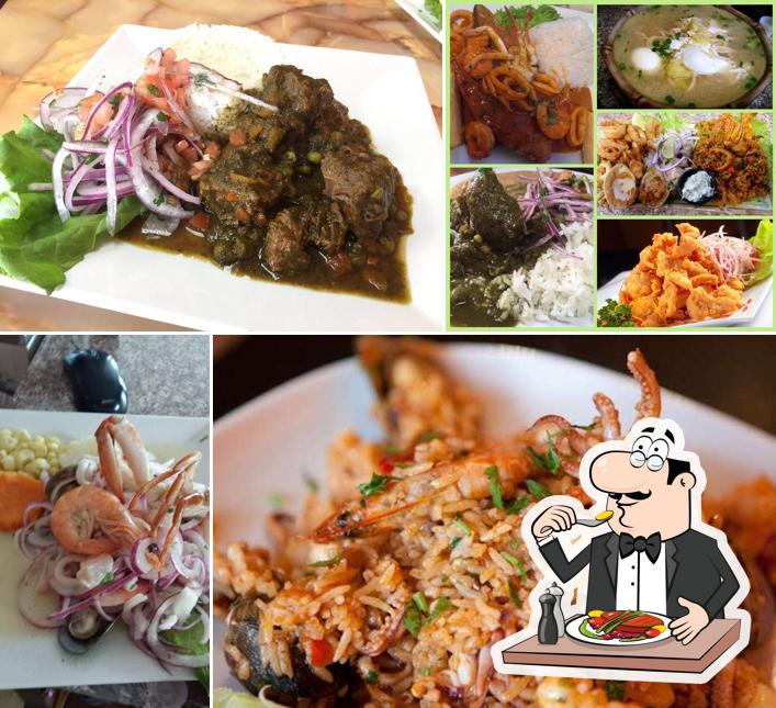 Inca Grill