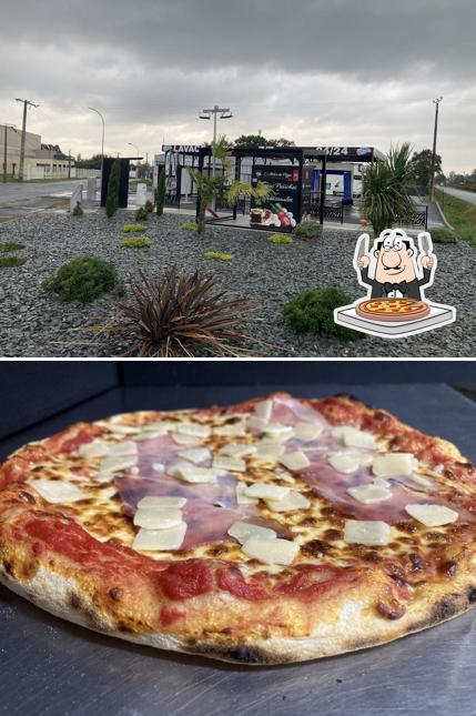 L’Atelier des Pizzas Val- d’Izé
