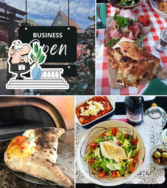 Luigis Al Fresco