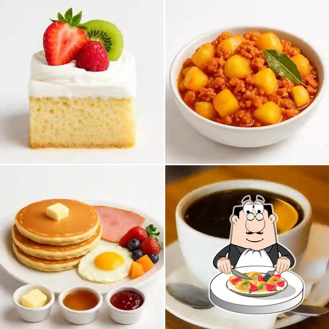 Narcizo Desayunos