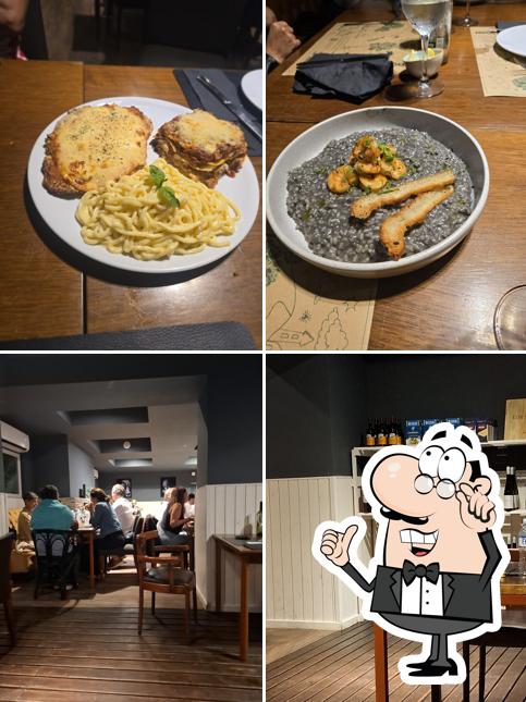 Olivo pastas Pinamar