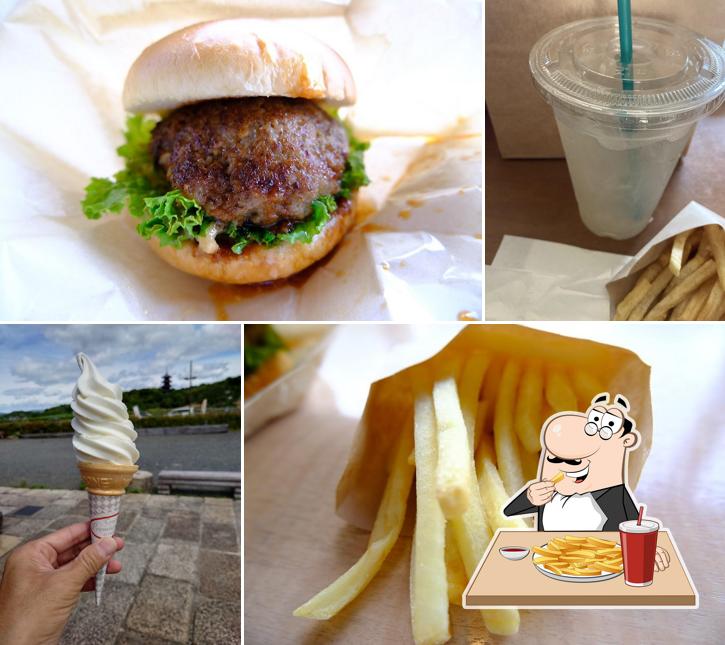 PAGODA BURGER