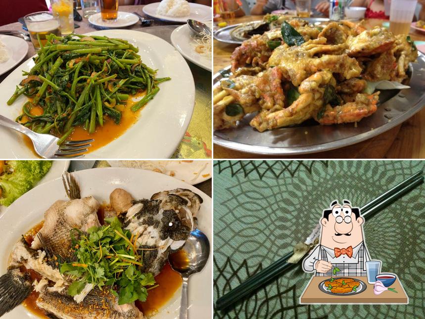Soon Lee Restauraunt (顺利海鲜楼)