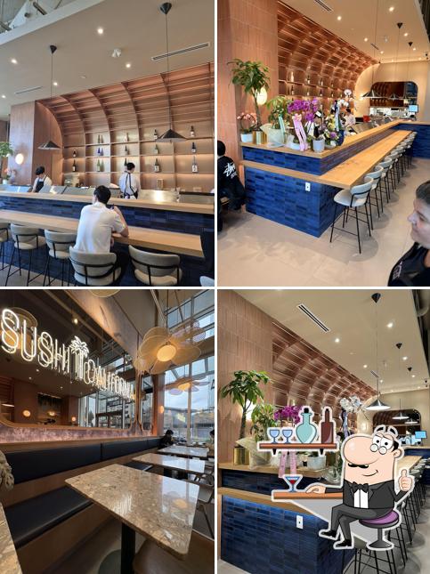 Sushi California - Burquitlam