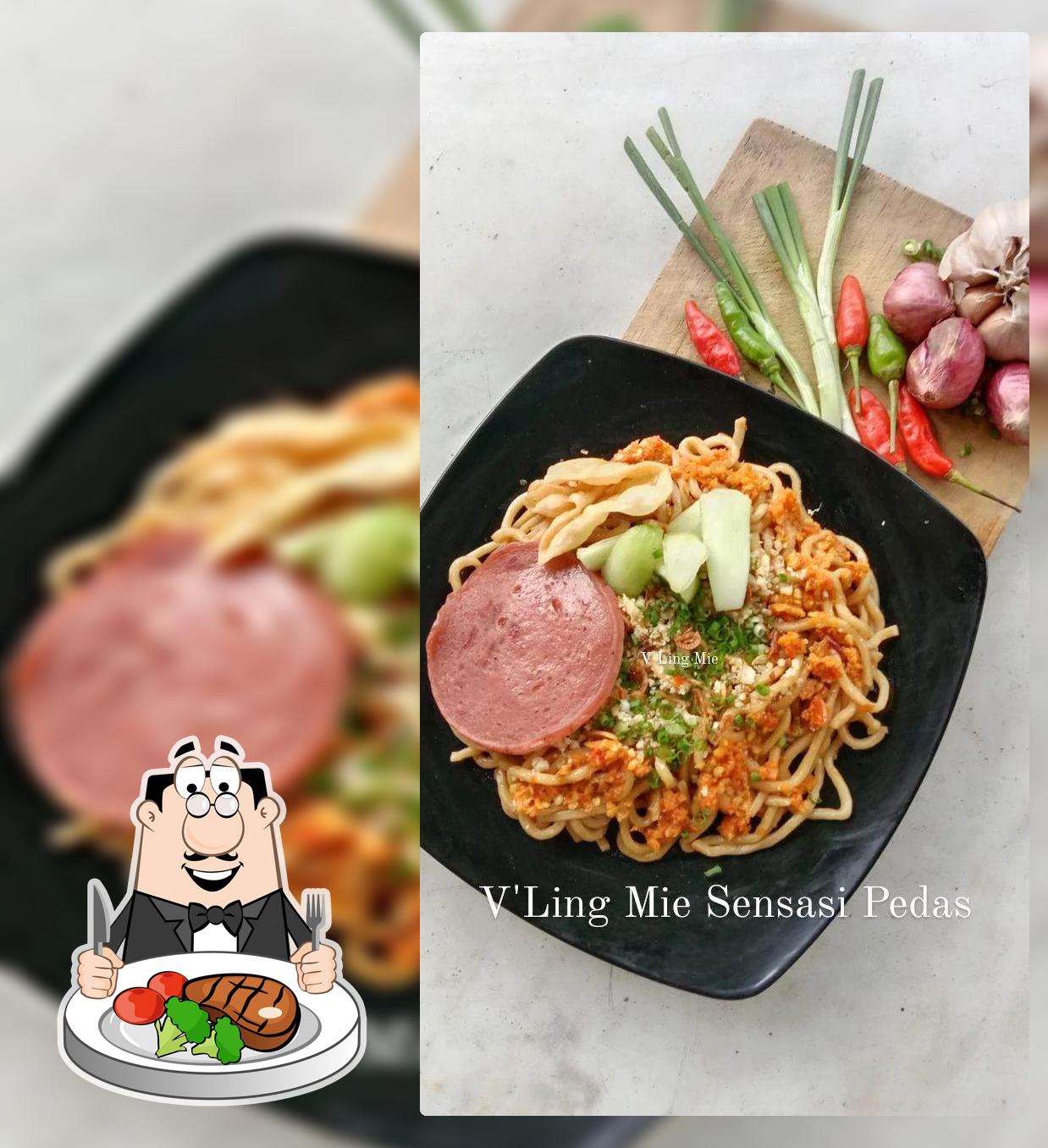 V'Ling Mie Kertonegoro