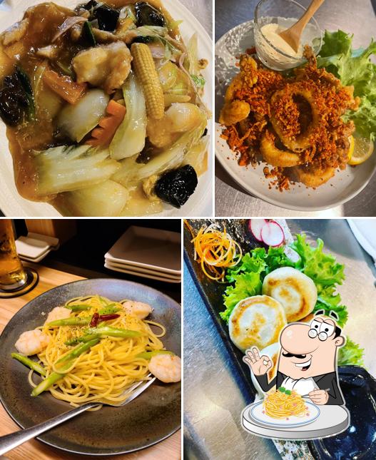 ダイニング 酒場 バンビー