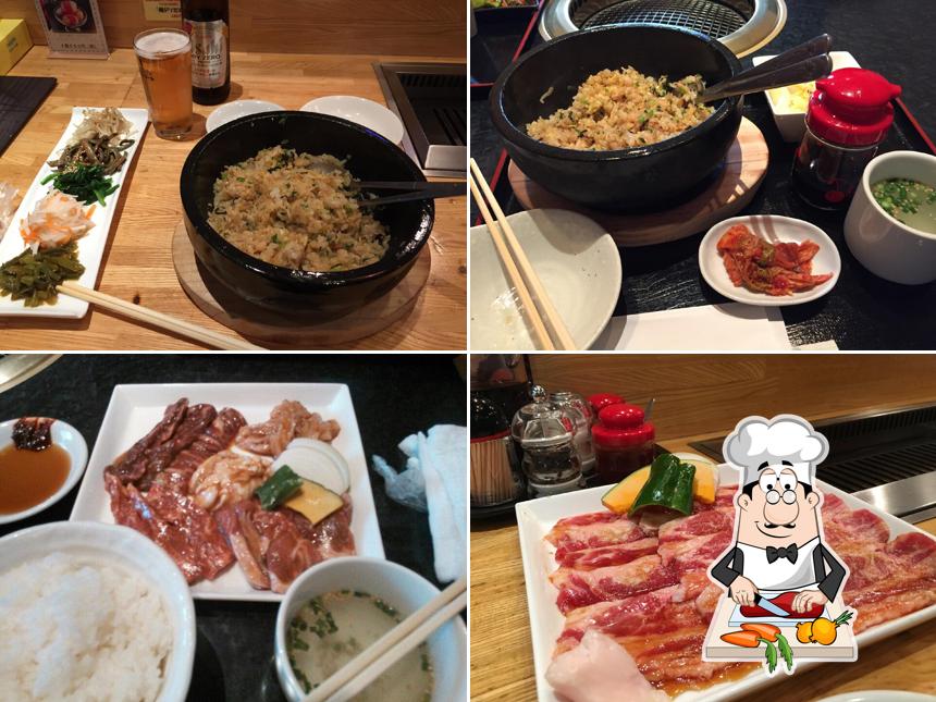 焼肉だいじゅ園本店