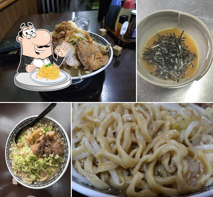 自家製麺 太宰食堂