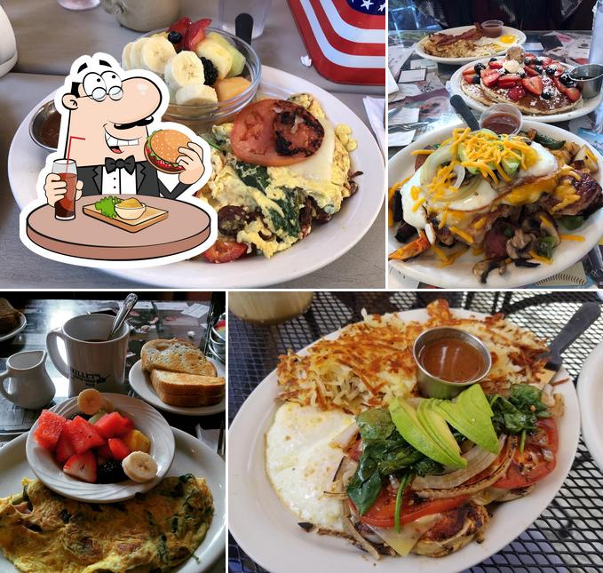 Skillet'z Cafe