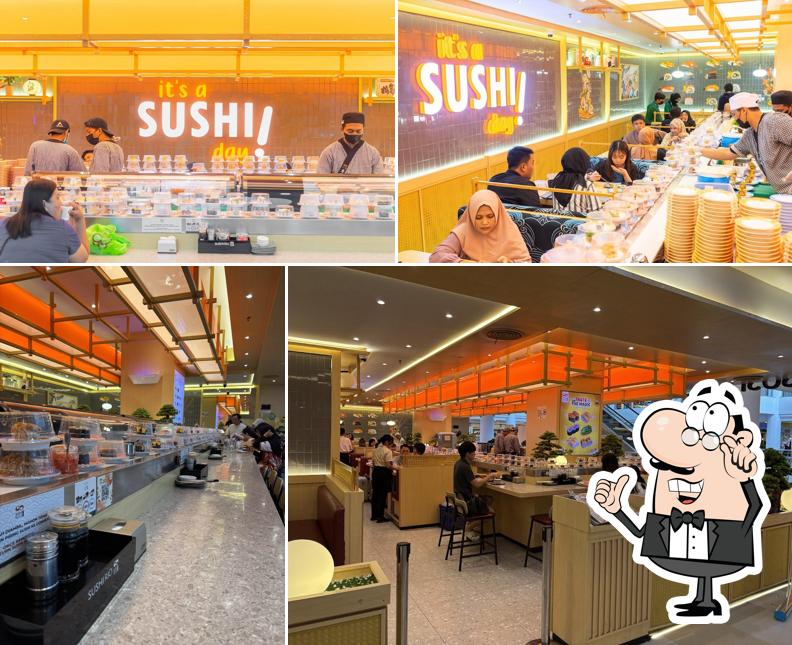 Sushi Rio Mega Mall