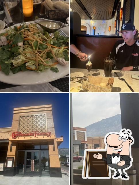 The Cheesecake Factory