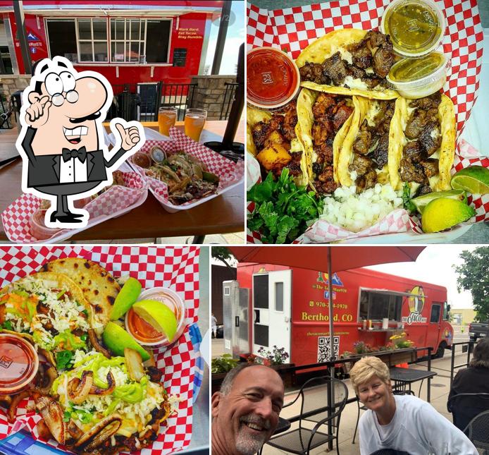 The Taco Man