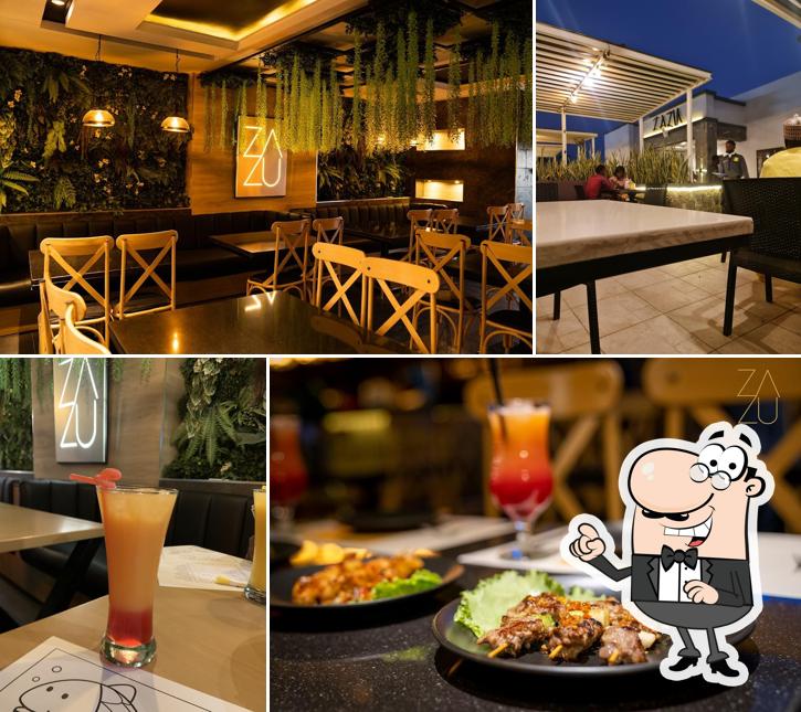 ZAZU Restaurant