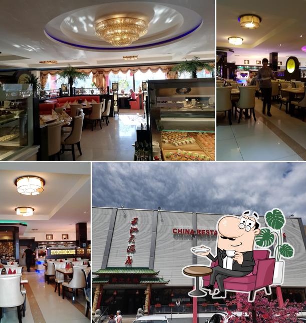 China Restaurant Global Wok