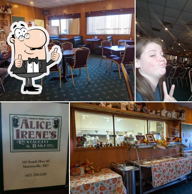 Alice Irene's Restaurant