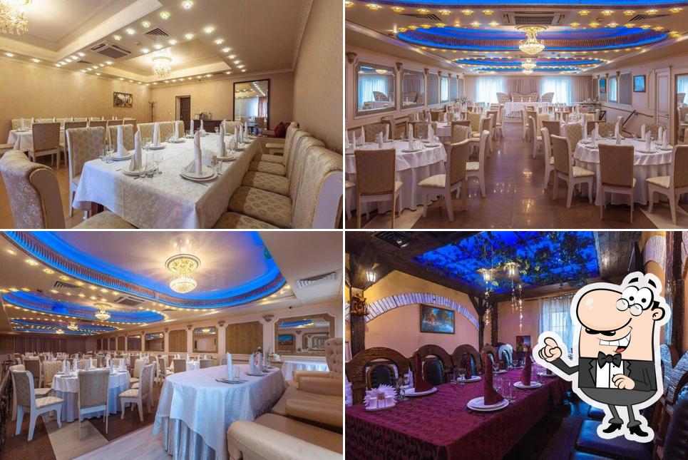 Забронируйте столик в "Ресторане Араратская долина"