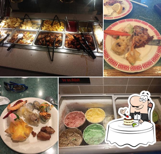 China Grand Buffet