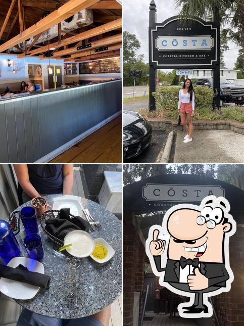 Costa Coastal Kitchen & Bar