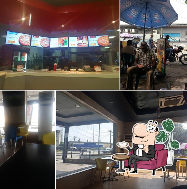 Domino's Pizza - Lagos - Apapa