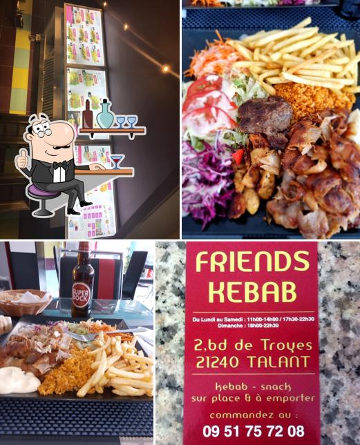 Friends Kebab