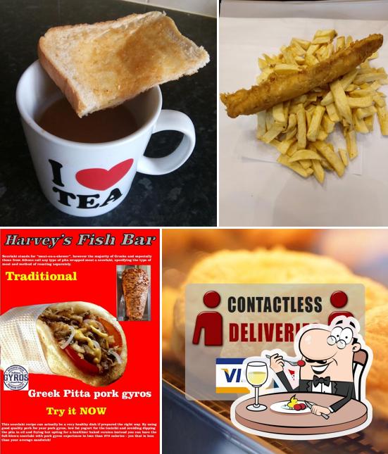 Harvey's Fish Bar