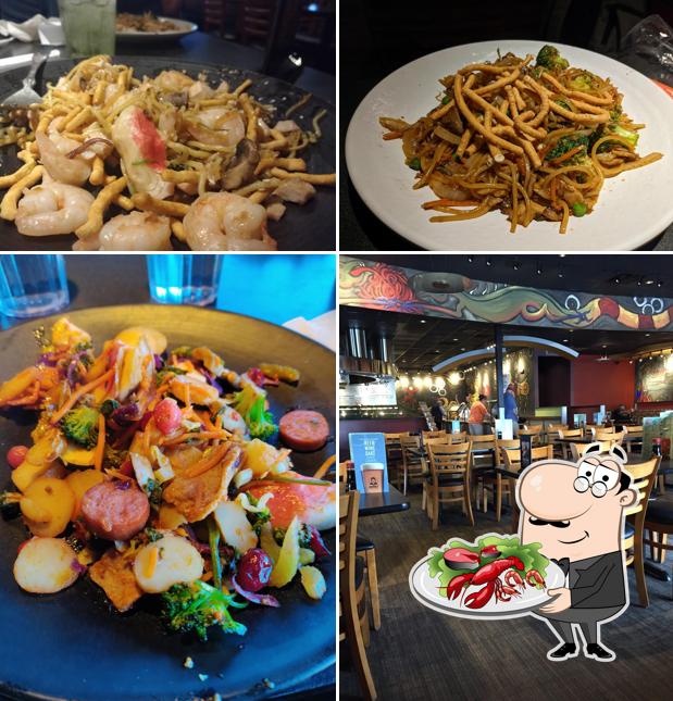 HuHot Mongolian Grill