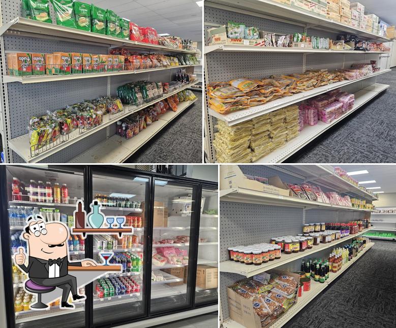 J&P Fresh Market
