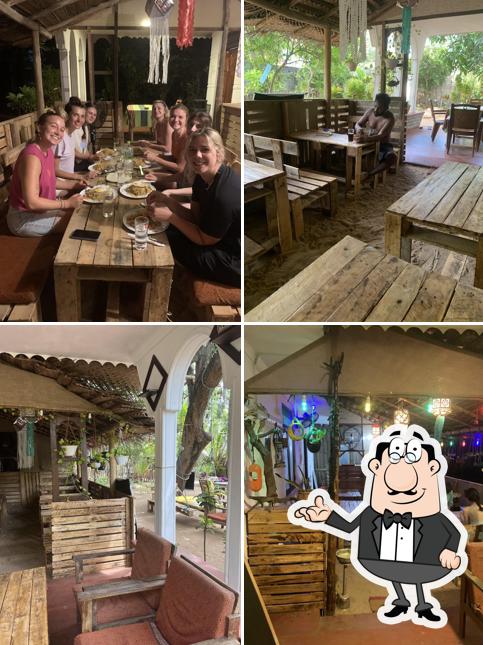 Karma restaurant