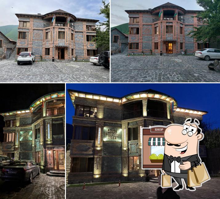 MinAli Boutique Hotel