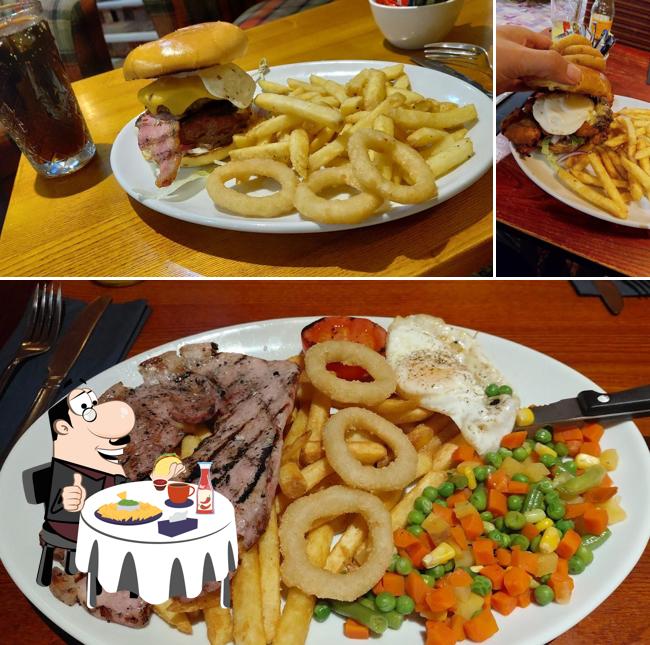 Monifieth Farm Restaurant