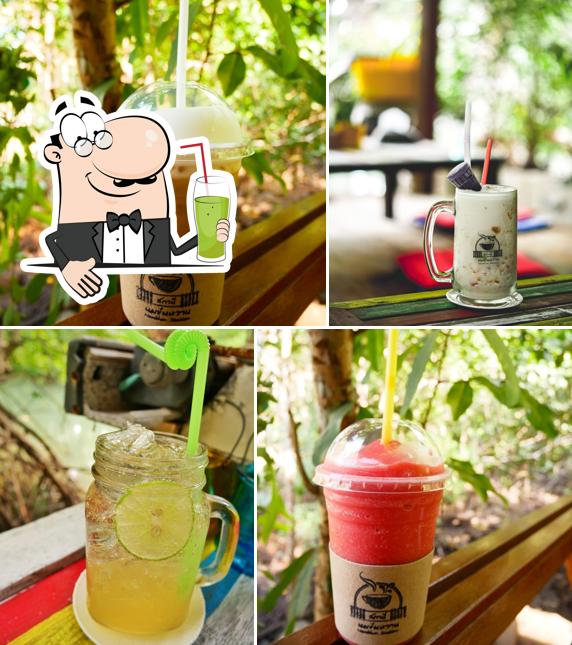 Nomkhon Station : Cafe' KohKood