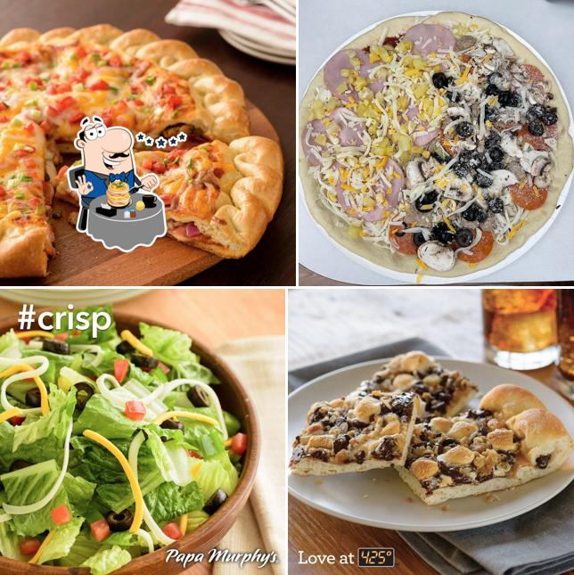 Papa Murphy's Take 'N' Bake Pizza