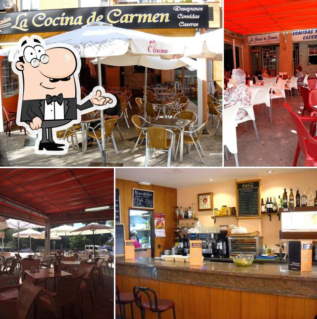 La Cocina de Carmen