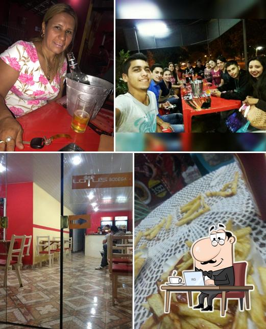 Lotus Bodega & Bar