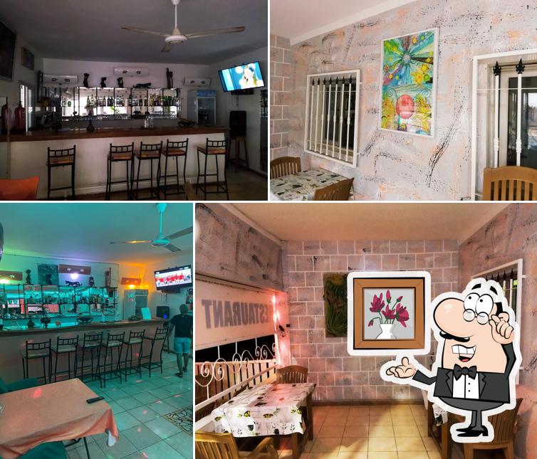 Restaurant Bar Coeur d'Ivoire