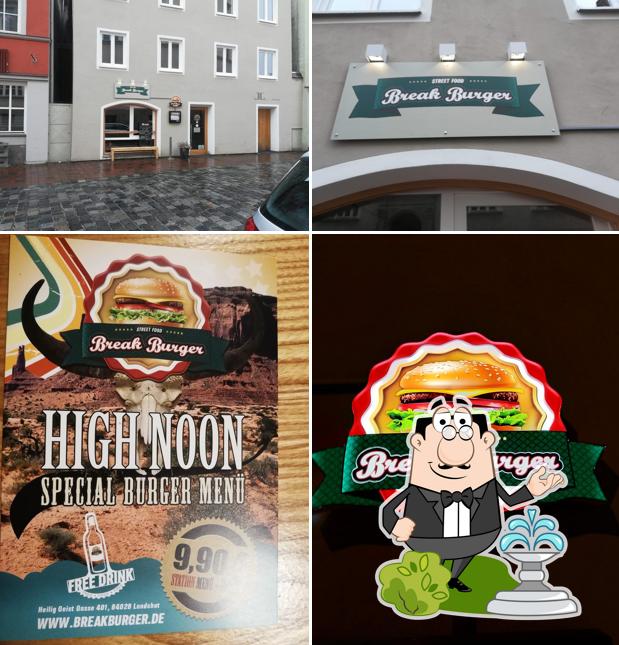 Burgerlon