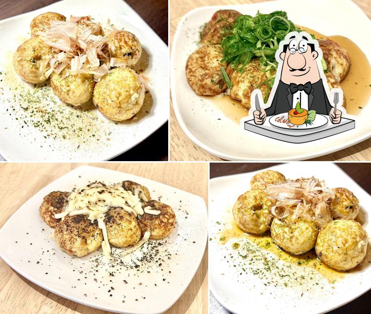 たこ焼き Café ＆ Bar un polpo