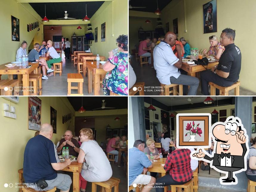 Caribou Cafe