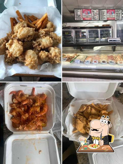 DJ's Seafood
